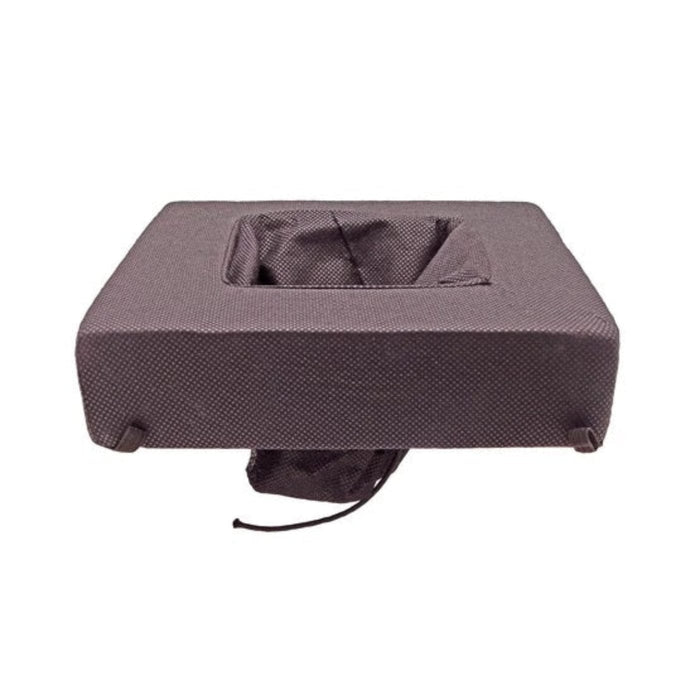 FOUDEBASSIN.COM Swimplant - île flottante pour plantes aquatiques, carrée, convient pour 1063920 (H15x25x25 cm) - 40 x 40 cm 8711465760126 1376012