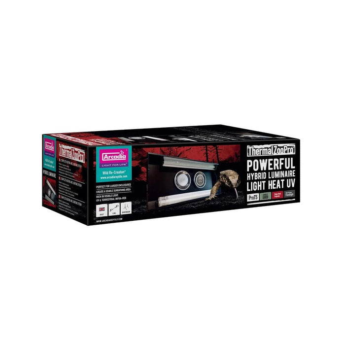 FOUDEBASSIN.COM THERMALZOO PRO TWIN 5060127657032 R2100545