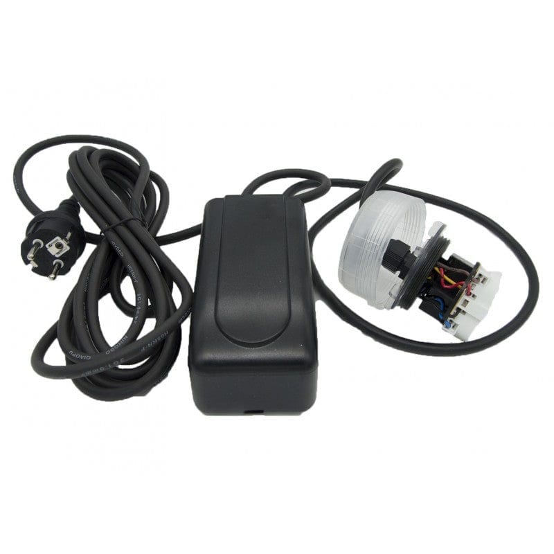 Electronic ballasts for UVC lamps