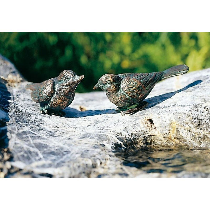 FOUDEBASSIN.COM Vogel 12cm lang 780002490 90322