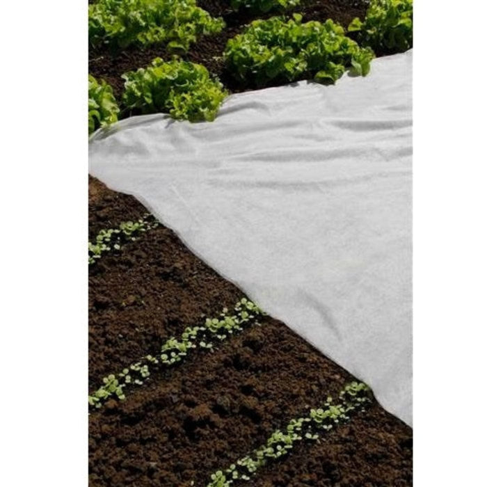 FOUDEBASSIN.COM Voile de forçage - PP, traité anti-UV, 30 g/m² - 2 x 100 m 8711338301012 6030101