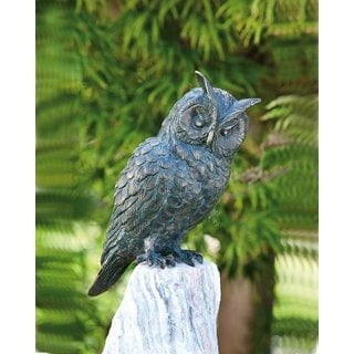 FOUDEBASSIN.COM Waldohreule, 25 cm hoch 125013900 88634
