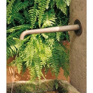 FOUDEBASSIN.COM Wasserauslauf 26 cm lang 930014900 88275