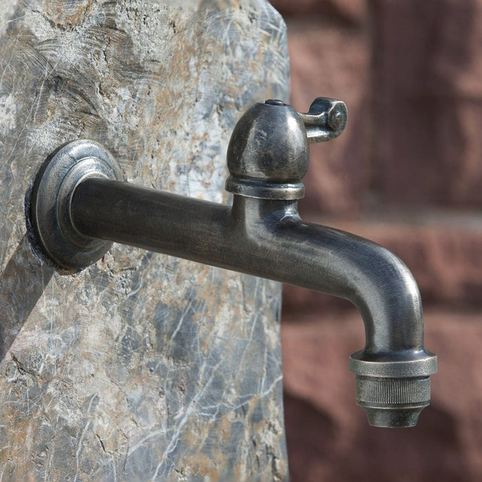 FOUDEBASSIN.COM "Wasserhahn - lang" mit Absperrung 910014500 88750