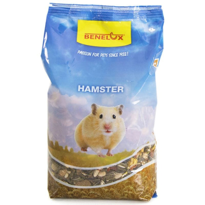 FOUDEBASSIN.COM X-LINE HAMSTERS 800 G 5400351322236