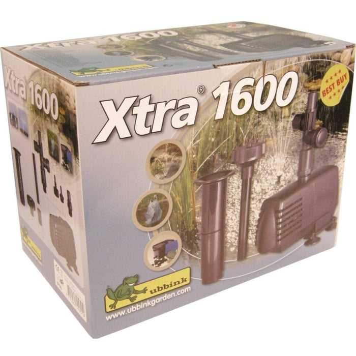FOUDEBASSIN.COM Xtra® 1600 - 8711465519519 1351951