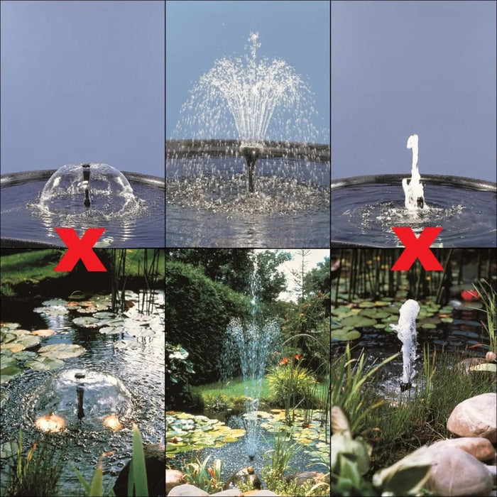 FOUDEBASSIN.COM Xtra® 350 LV - 8711465519571 1351957