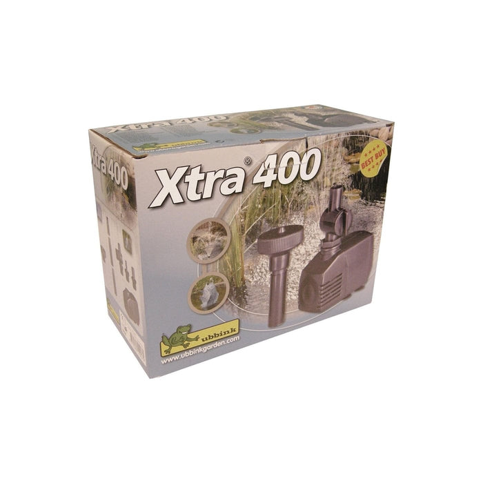 FOUDEBASSIN.COM Xtra® 400 8711465519472 1351947