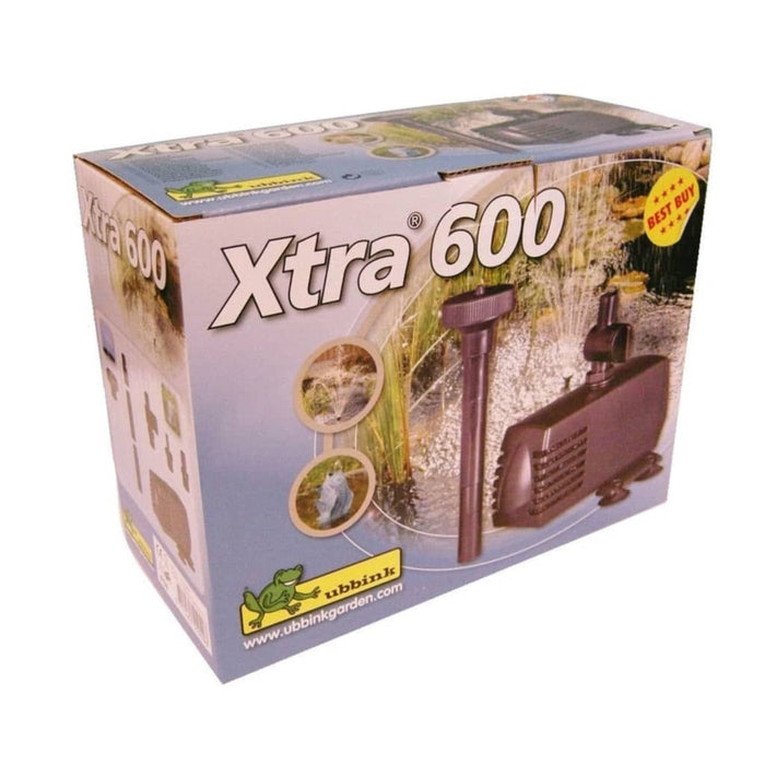 FOUDEBASSIN.COM Xtra® 600 8711465519496 1351949