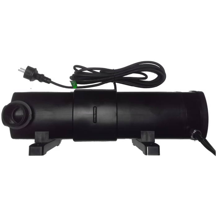 Heissner Appareils à UV Heissner Appareil UV-C 18W - ET15 FA300 ET15-FA300