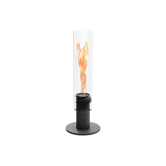 Hofats feu de table noir SPIN 1200 Feu de Table - New with BioBurner 4064251007009 00700