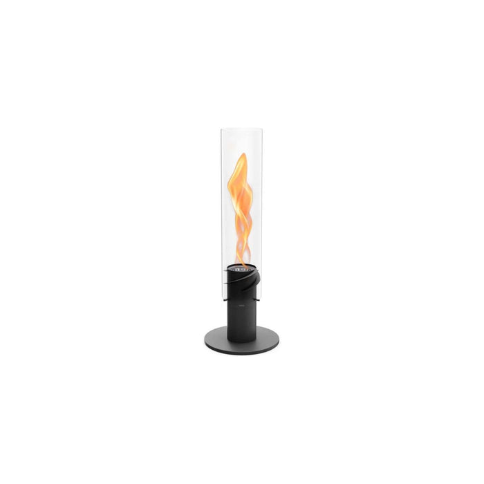 Hofats feu de table noir SPIN 900 Feu de Table avec BioBurner 4064251006934 HO00693