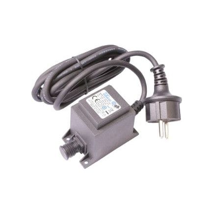 Oase Living Water 14. Transformateur 6 VA 2m H05RN-F 2x0,75mm² Pièces détachées pour BioTec ScreenMatic² 90000 4010052151182 15118