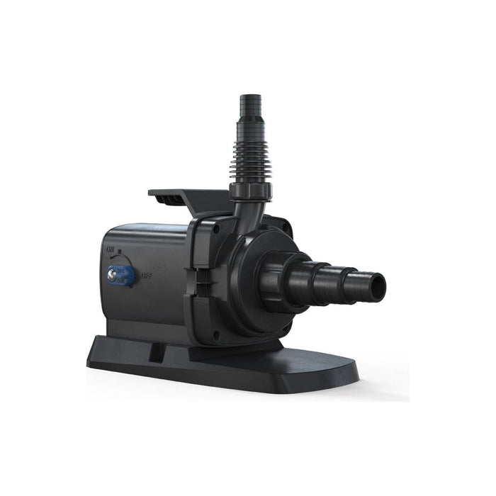 Oase Living Water Pompes pour jeux d'eau Aquarius Eco Premium 4500 - NEW 2025 - Pompe pour grands jeux d'eau - Oase 4010052902869 90286