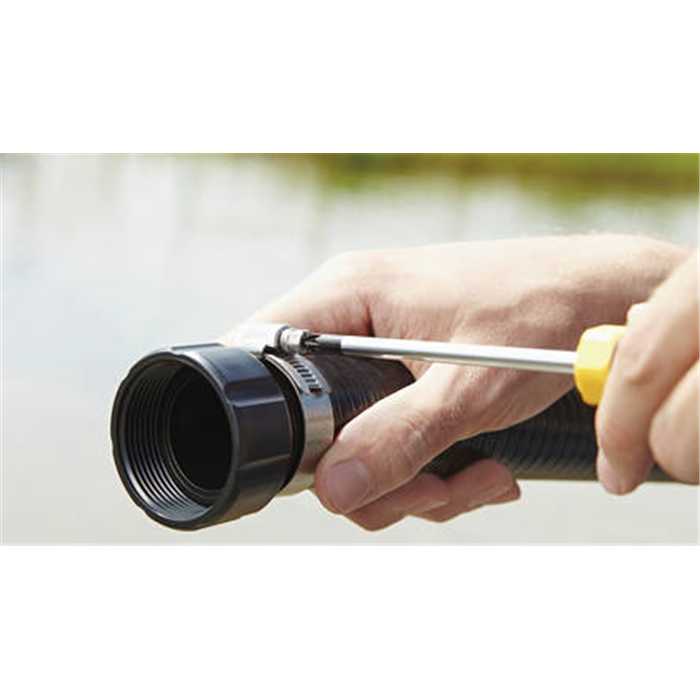 Oase Living Water Colliers de serrage 35-50MM - Marque OASE - Pour tuyaux souples 4010052512082 51208