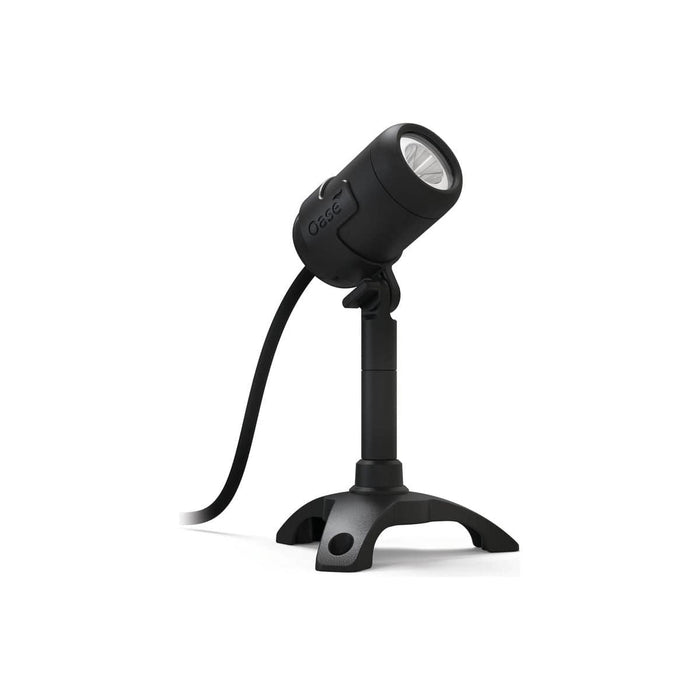 Oase Living Water Eclairages pour étang LunAqua Connect S Solo blanc - Nouveauté 2024 - Oase 4010052870205 87020