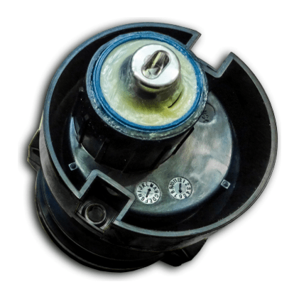 Oase Living Water Pièces détachées Oase Moteur de remplacement du tapis pour SCREENMATIC 2014 - 2017 4010052451961 45196