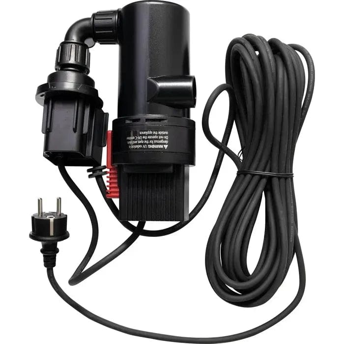 Superfish A. SF COMBI CLEAR 2000 SPARE UV + POMP Pièces détachées pour Combi Clear 2000 8715897301094 06020790