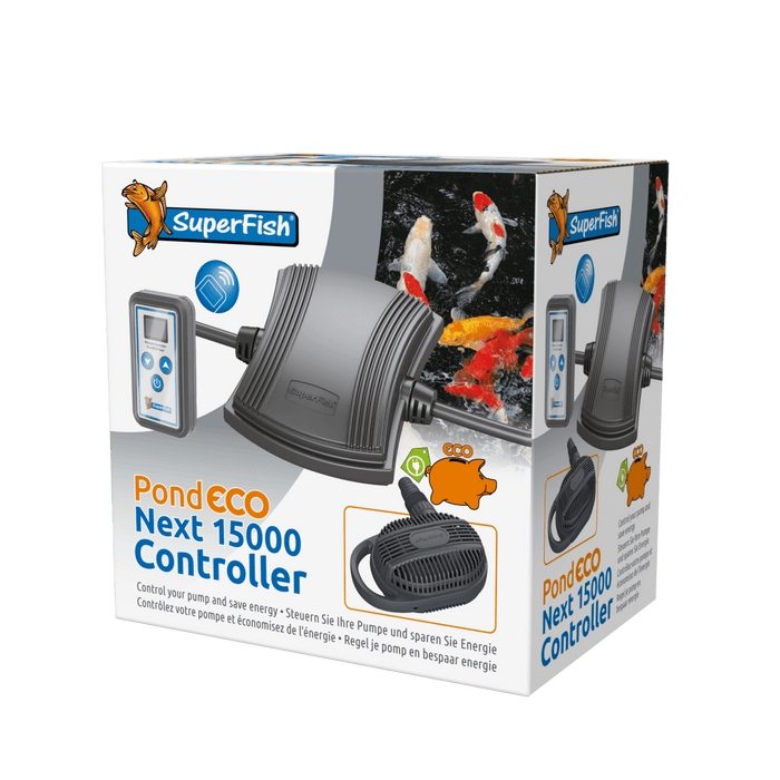 Superfish PondEco Next Controller 15000 - SuperFish 8715897344848 07080085