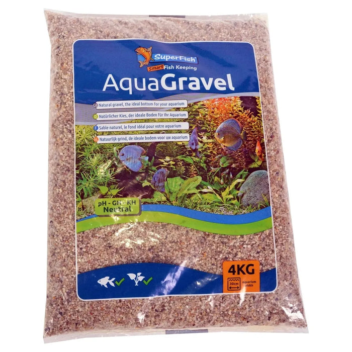 Superfish SF Aqua Clair 1-2mm 4Kg 8715897272882 A8050100