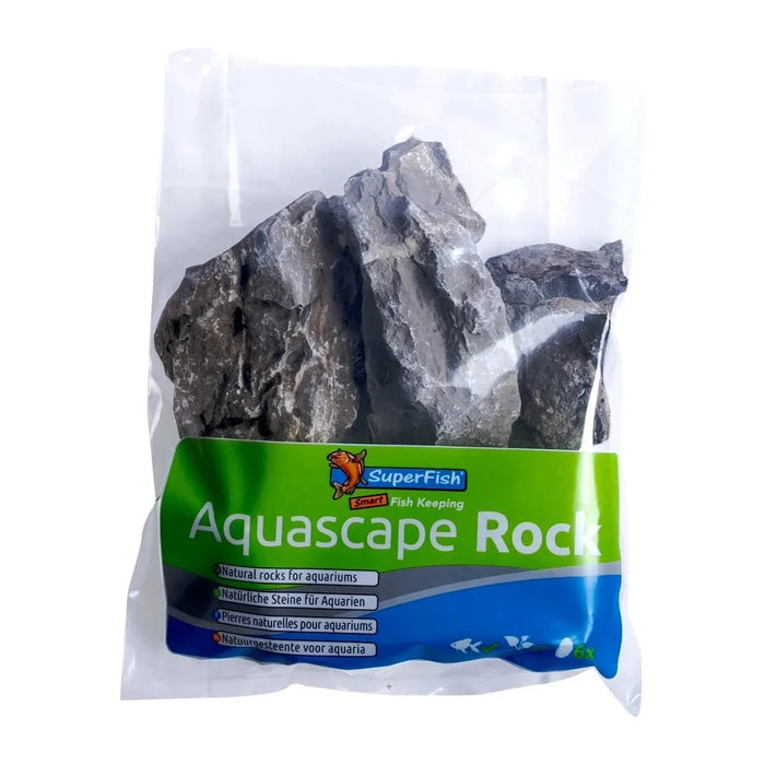 Superfish SF Aquascape Mountain Rock 5Kg 8715897284113 A4040845