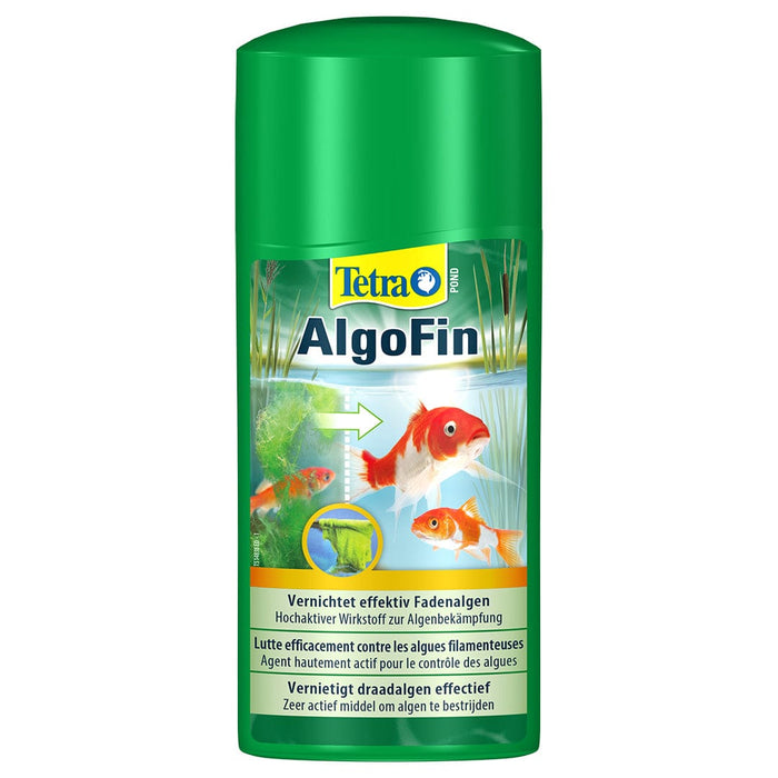 Tetra Algofin 500ML - Produit anti algues filamenteuses Tetra 4004218275683 203275683