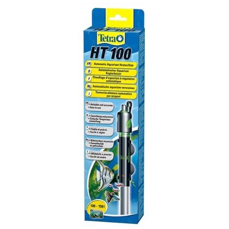 Tetra Tec ht100 chauffage 100W 4004218606463 203606463