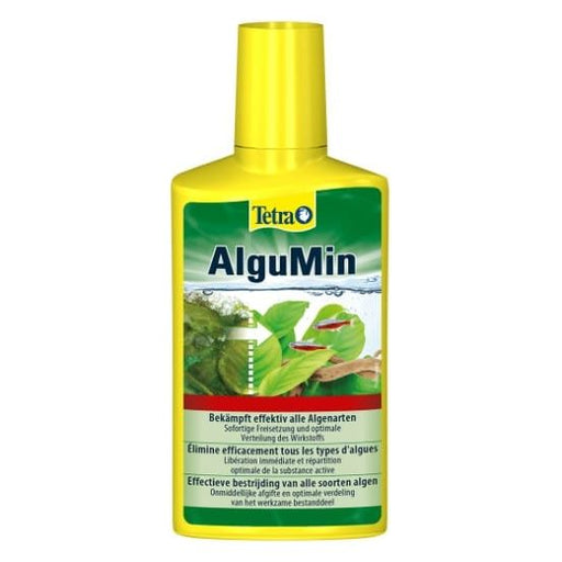 Tetra Tetra Algumin 250 ml - Traitement Anti-Algues pour Aquariums 🌊🐠 4004218299115 203299115