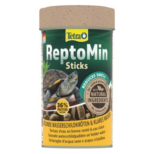 Tetra Tetra Reptomin Sticks - Stick pour tortues