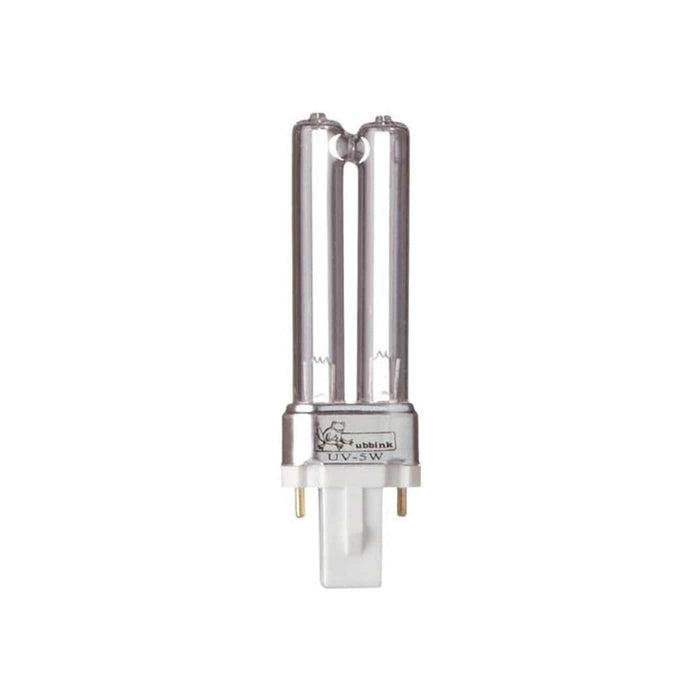 Ubbink Ampoule de rechange UVC PL-7W pour AlgClear® - durée de vie +/- 8000 heures 8711465551083 1355108