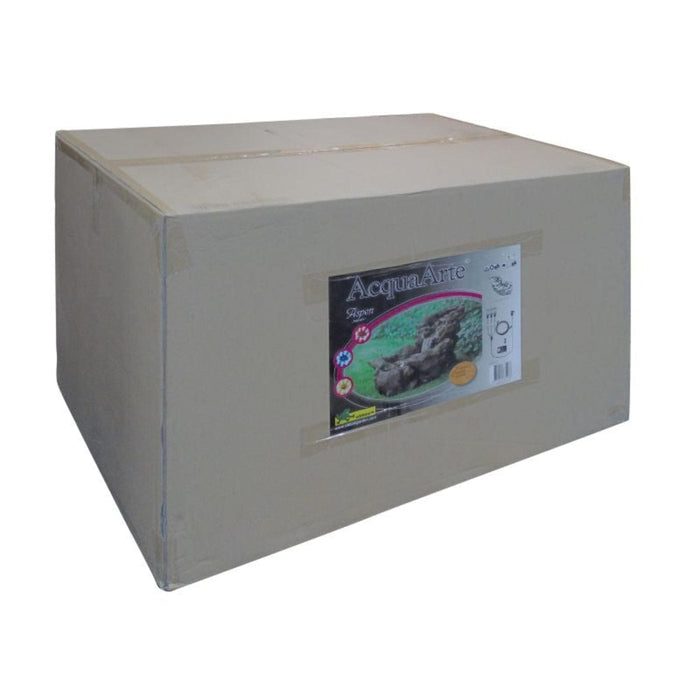 Ubbink Fontaines Aspen vieille souche - Cascade avec LED intégrée - Ubbink 8711465871136 1387113