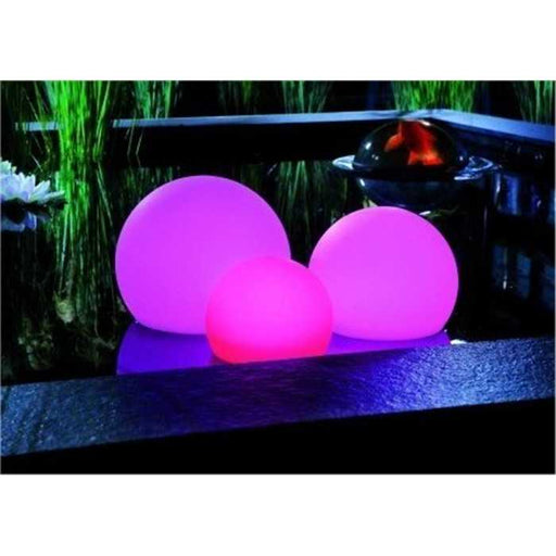 Velda Boules solaires Floating Solar Ball Color Light L - 30CM by Velda - Boule Solaire Flottante 8711921265455 123455
