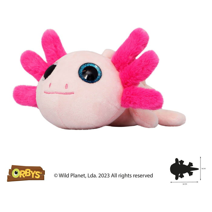 Wild Planet Axolotl Orbys K8764