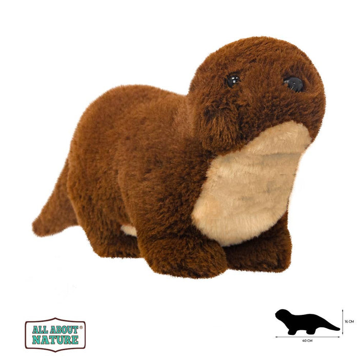 Wild Planet Tout sur Nature River Otter K7977