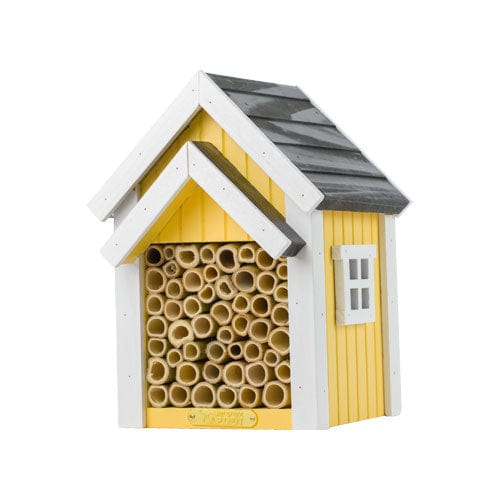 Wildlife Garden Abri pour Abeilles jaunes 7350054761482 WG312