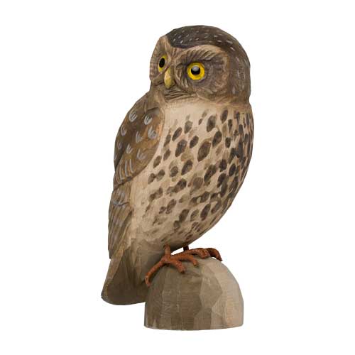 Wildlife Garden Décoration CHOUETTE CHEVECHE - DECOBIRD BY WILDLIFE GARDEN 7350054760690 WG455