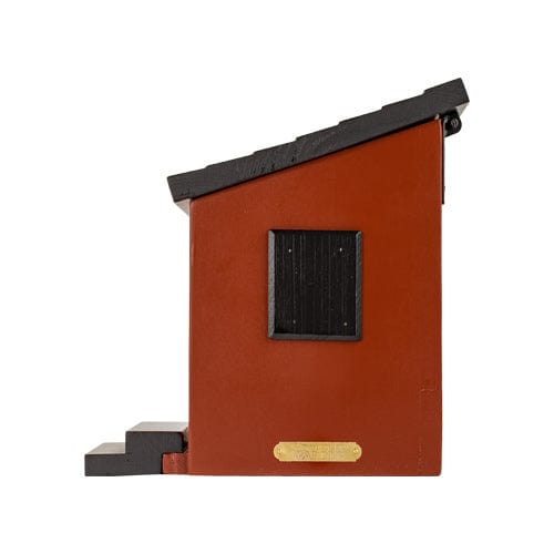 Wildlife Garden Écureuils MANGEOIRE POUR ECUREUILS ROUGE 7350054761499 WG313