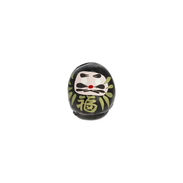 Woodstock Esprit Japonais Daruma Noir Petit - Fabriqué au Japon 8435131212091 KP28