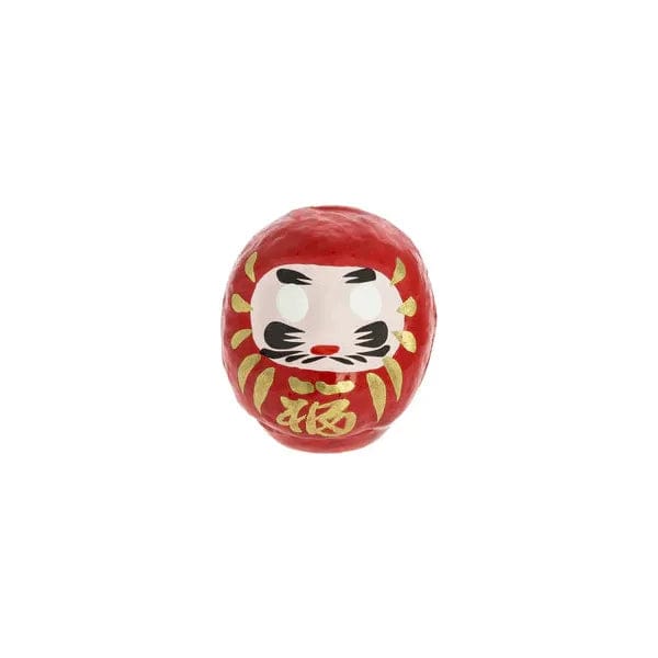 Woodstock Esprit Japonais Daruma Traditionnel Rouge - Moyen, Chance 8435131210572 KP12