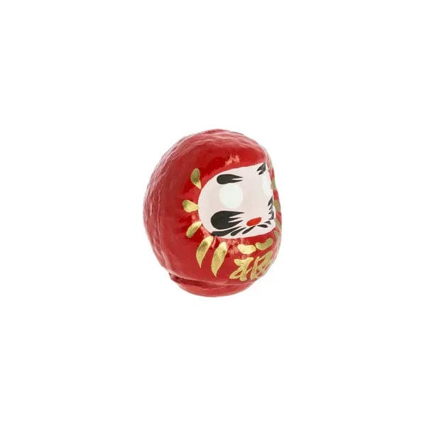 Woodstock Esprit Japonais Daruma Traditionnel Rouge - Moyen, Chance 8435131210572 KP12