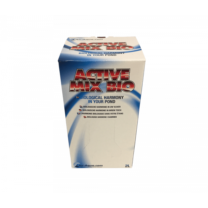 Air-Aqua Active Mix Bio 2L - L'harmonie biologique dans votre étang - Air-Aqua 8717591050995 40140-2