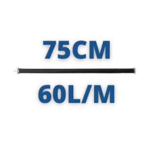 Air-Aqua Diffuseurs pour pompes à air Diffuseur d'air EPDM cylindre 750mm - 60litres/minute - Air-Aqua AA80102