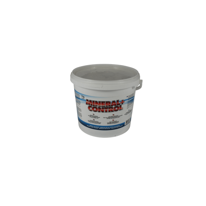 Air-Aqua Qualité d'eau Mineral+ Control 5KG - Augmente et stabilise les duretés d'eau - Air-Aqua 8717591050834 40180-5