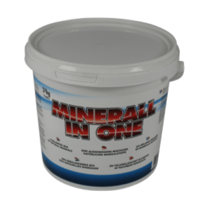 Air-Aqua Traitements de l'eau Minerall-In-One 2.5Kg - Mélange de minéraux naturels - Air-Aqua 8717591052890 40150-2.5