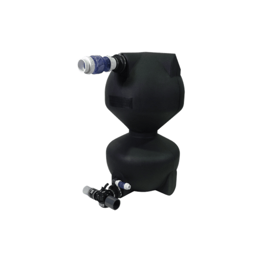 Air-Aqua Filtres pour étang SuperBead Large marbre noir - Air-Aqua 50015