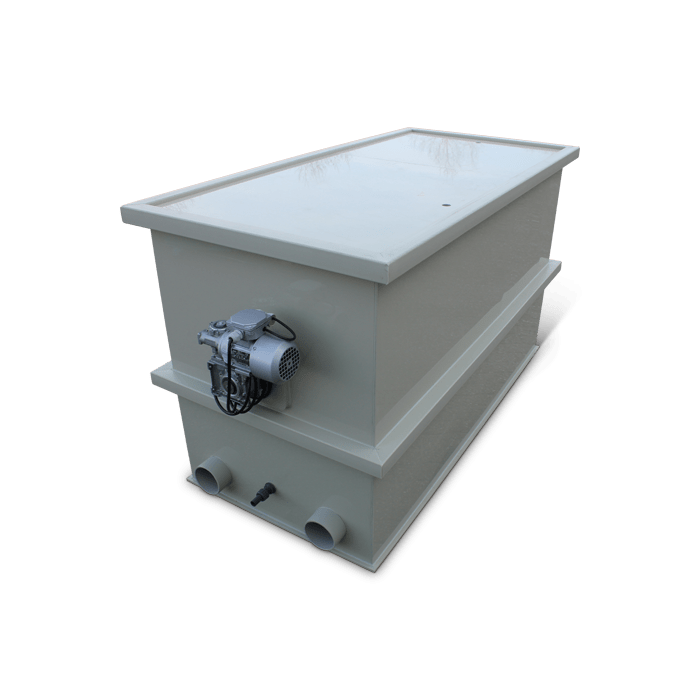 Air-Aqua SuperDrum Combi Bio L Air-Aqua - Filtre tambour tout-en-un pour bassin à koi jusque 100m³ 8717591054306 50820-50