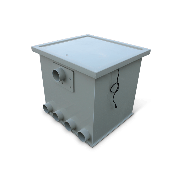 Air-Aqua SuperDrum L Air-Aqua - Filtre à tambour pour bassin jusque 100m³ (koï) 8717591054351 50830-50