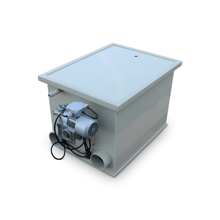 Air-Aqua SuperDrum M Air-Aqua - Filtre à tambour pour bassin jusque 60m³ (koï) 8717591054368 50830-30