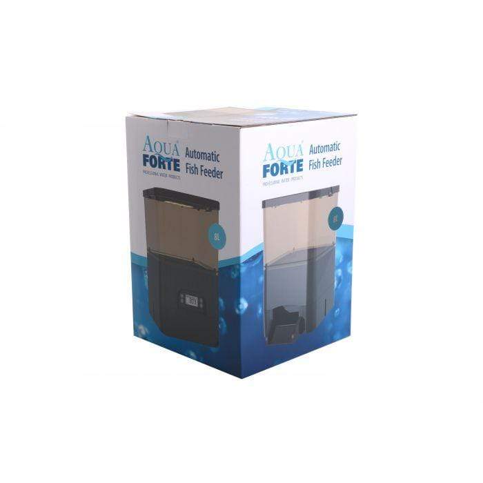 Aquaforte Distributeurs de nourriture AquaForte Fish Feeder 8litres 8717605125152 SK670
