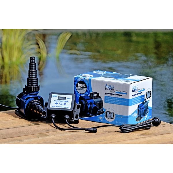 Aquaforte AquaForte Prime Vario 10.000 pompe étang 8717605095677 RD790